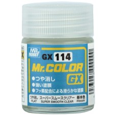 Mr Color GX114 Super Smooth Clear